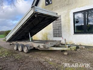 Humbaur Tiptrailer Humbaur prikolica kiper