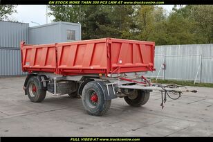 Panav PS3, 18 TONS, HARDOX, 10 CBM prikolica kiper