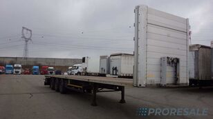 Schmitz Cargobull SCS 24/L prikolica platforma