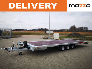 nova Temared CARPLATFORM 5121/3 500x200cm 3500kg 3 axles PLATFORM prikolica platforma