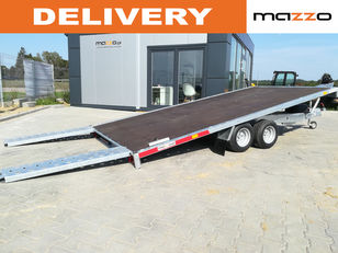 nova 4020P 400x200 2700kg tilted  prikolica autotransportera