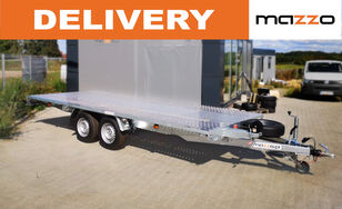 nova M5030 R13C 500x210cm 3000kg  prikolica autotransportera