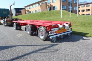 nova AMT Trailer AO370 prikolica za kontejnere