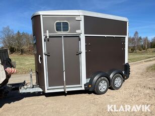 Ifor williams HB 506 prikolica za prevoz konja