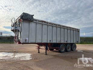 General Trailers BENCERE Tri/A Remorque Agricole 3 Essieux prikolica za prevoz zrna