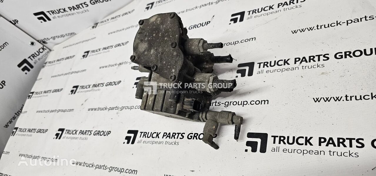 DAF XF, CF, 106XF EURO6 emission EBS trailer brake modulator, pneuma EBS modulator za DAF DAF XF, CF, 106XF EURO6 emission EBS trailer brake modulator, pneumatic module 1747137,  4802040310, 0558660, 0422726, 0215613, 0989166, 1015, 1808338 tegljača