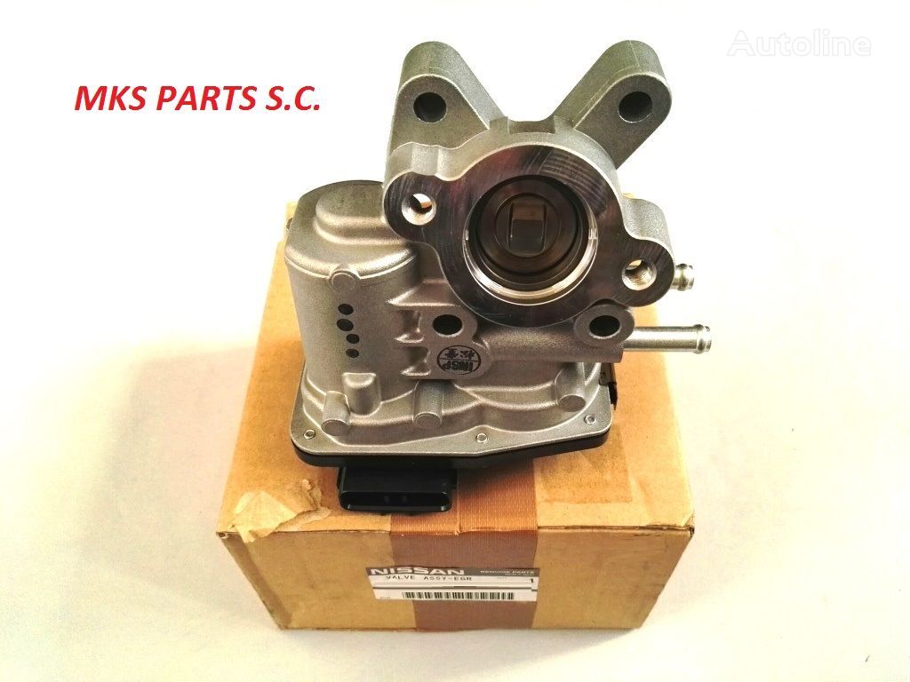 Nissan - NEW ORIGINAL EGR VALVE - EGR ventil za Nissan CABSTAR kamiona