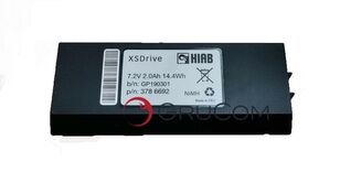 Batería original  Hiab 3786692,XS DRIVE 3786692 akumulator za autodizalice s kranom