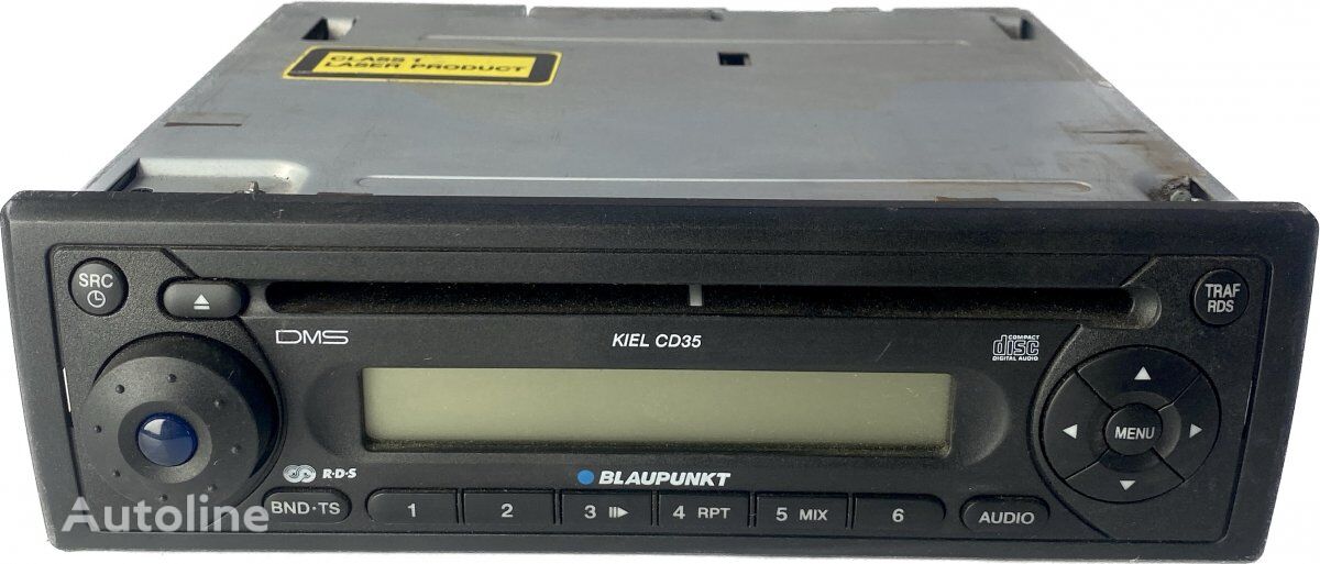 Blaupunkt K-Series (01.06-) 7645050510 autoradio za Scania K,N,F-series bus (2006-) autobusa