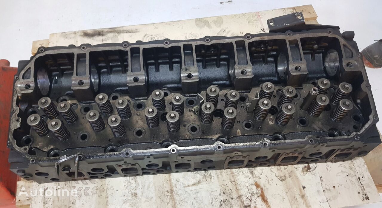 IVECO Stralis EURO6 EURO 6 emission cylinder head 5801960573 580176539 blok cilindara za IVECO STRALIS EURO 6 tegljača