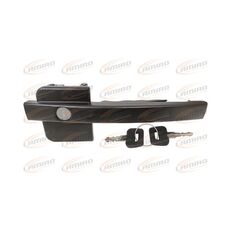 DAF XF OUTSIDE DOOR HANDLE WITH CYLINDER LEFT 1305481 brava za vrata za DAF Replacement parts for 95XF (1998-2001) kamiona