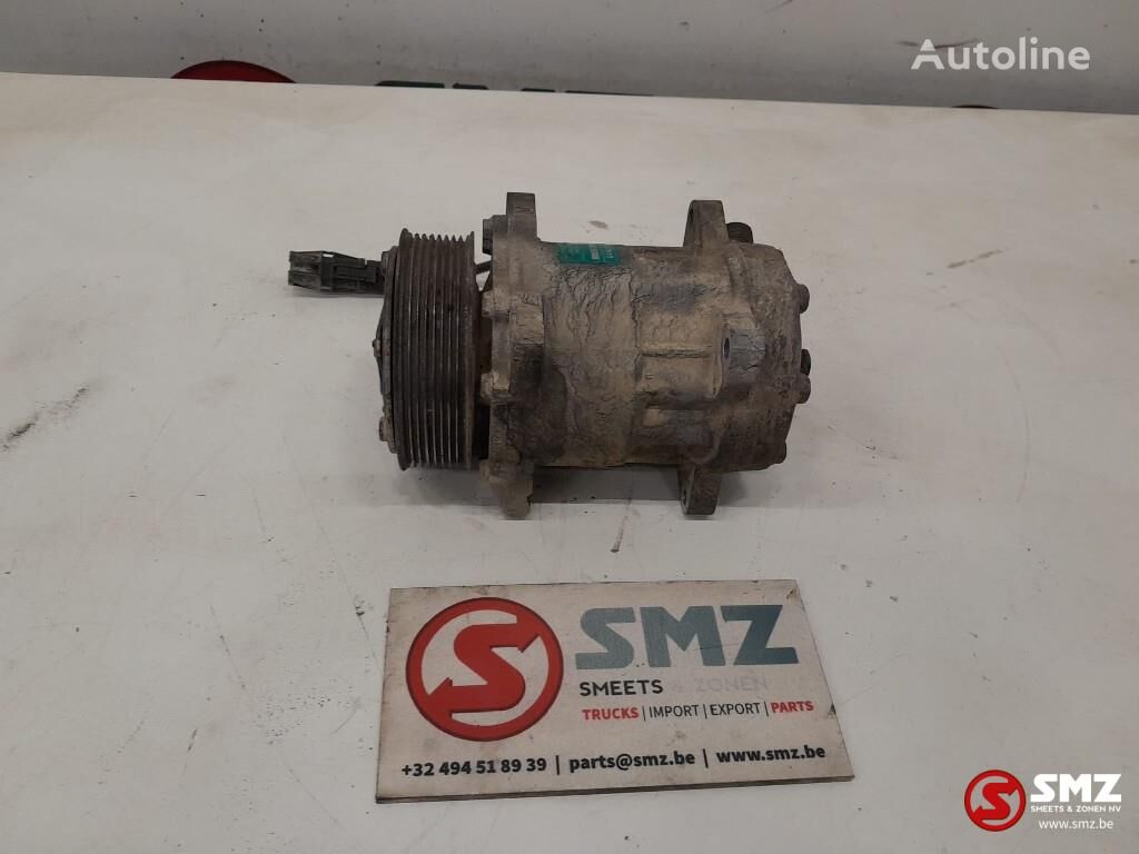 MAN Occ aircocompressor SD7H15, R134A za kamiona