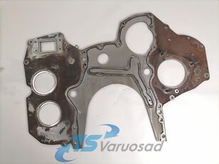 Jaotuskasti hammasrataste vaheplaat Scania Timing gear plate 1548227 za Scania R420 tegljača