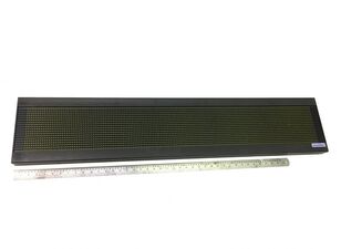 LED Destination Sign Mobitec K-Series (01.12-) 40087-04-003 za Scania K,N,F-series bus (2006-) autobusa