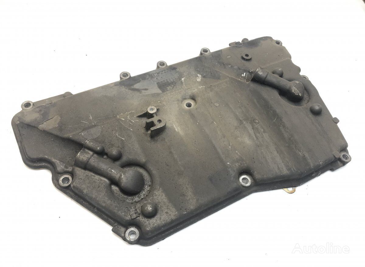 Gearbox Oil Cooler Cover Scania R-series (01.04-) 2519246 za Scania K,N,F-series bus (2006-) kamiona