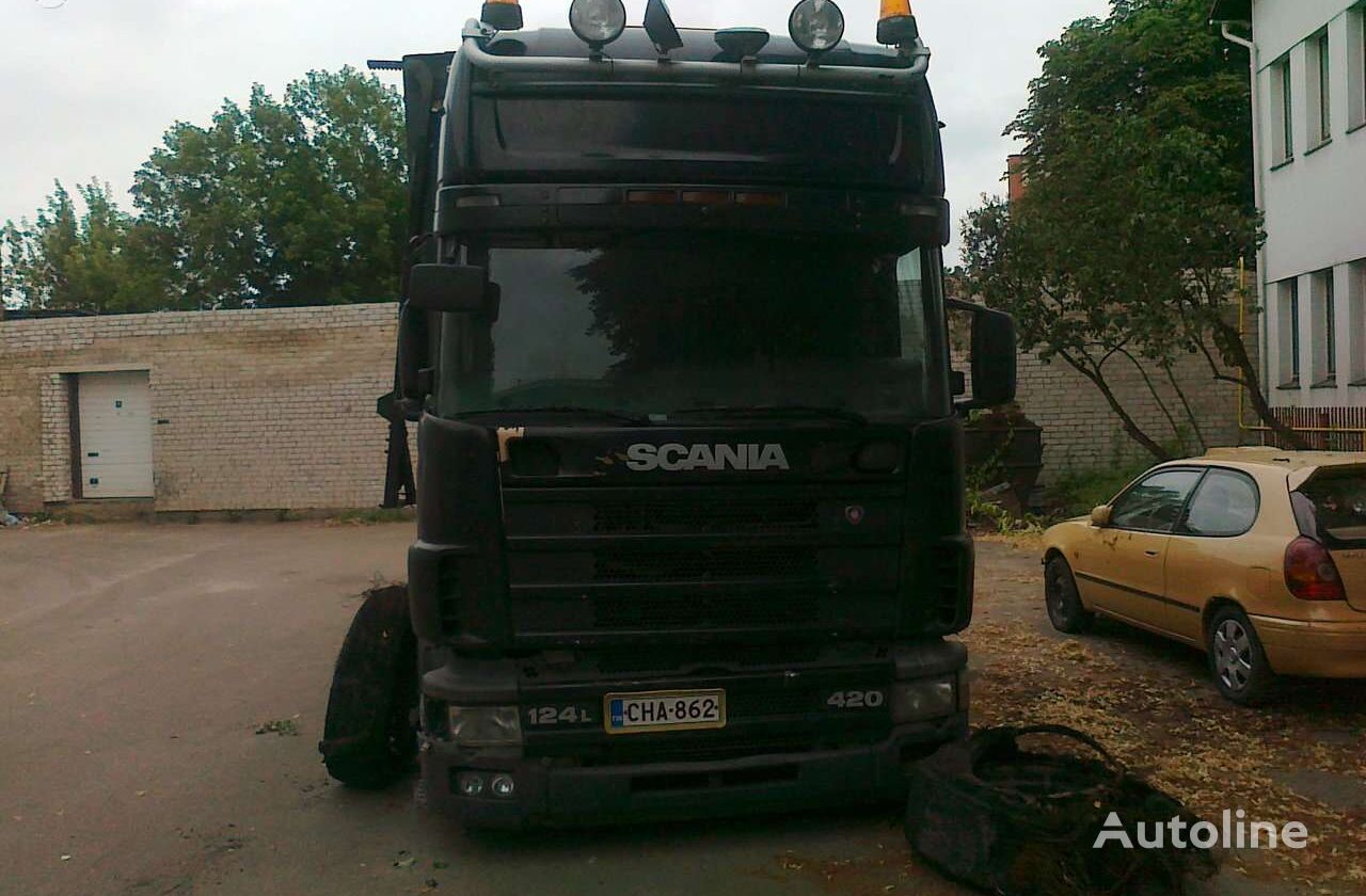 hidraulika Scania za Scania 124 kamiona