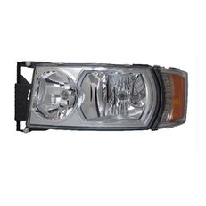 Scania 6 2010- HEADLAMP H7 WITH INDICATOR LAMP LH far za Scania Replacement parts for SERIES 6 (2010-2017) kamiona