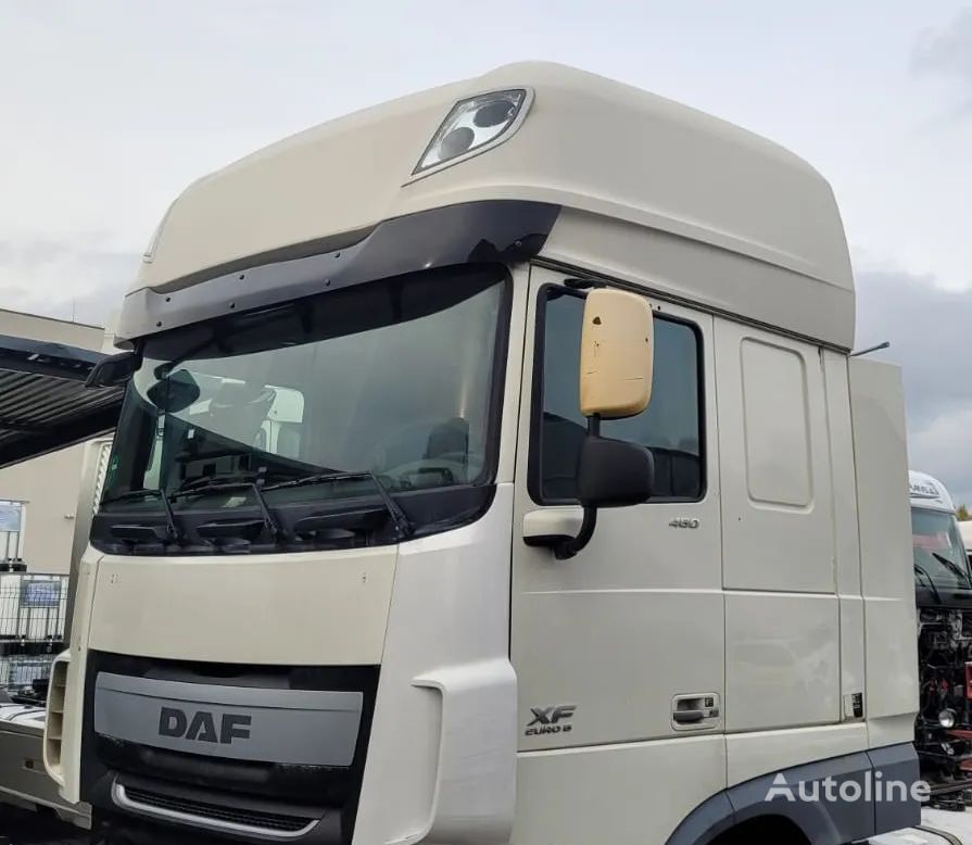 DAF KOMPLETNA KABINA  XF 106 SUPER SPACE CAB WERSJA EUROPEJSKA za DAF kamiona