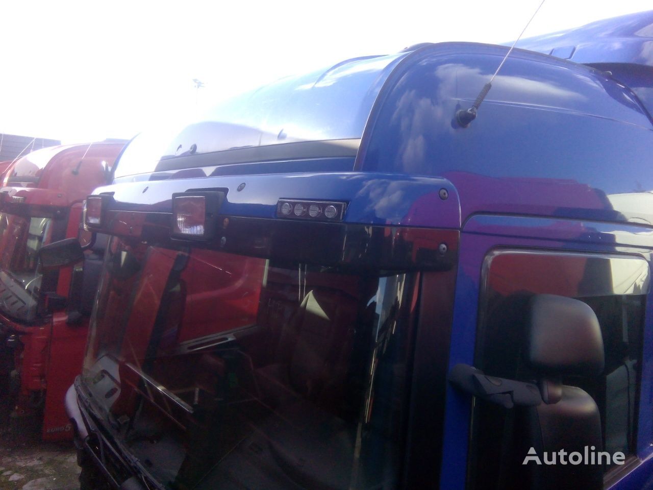 kabina za Scania G kamiona