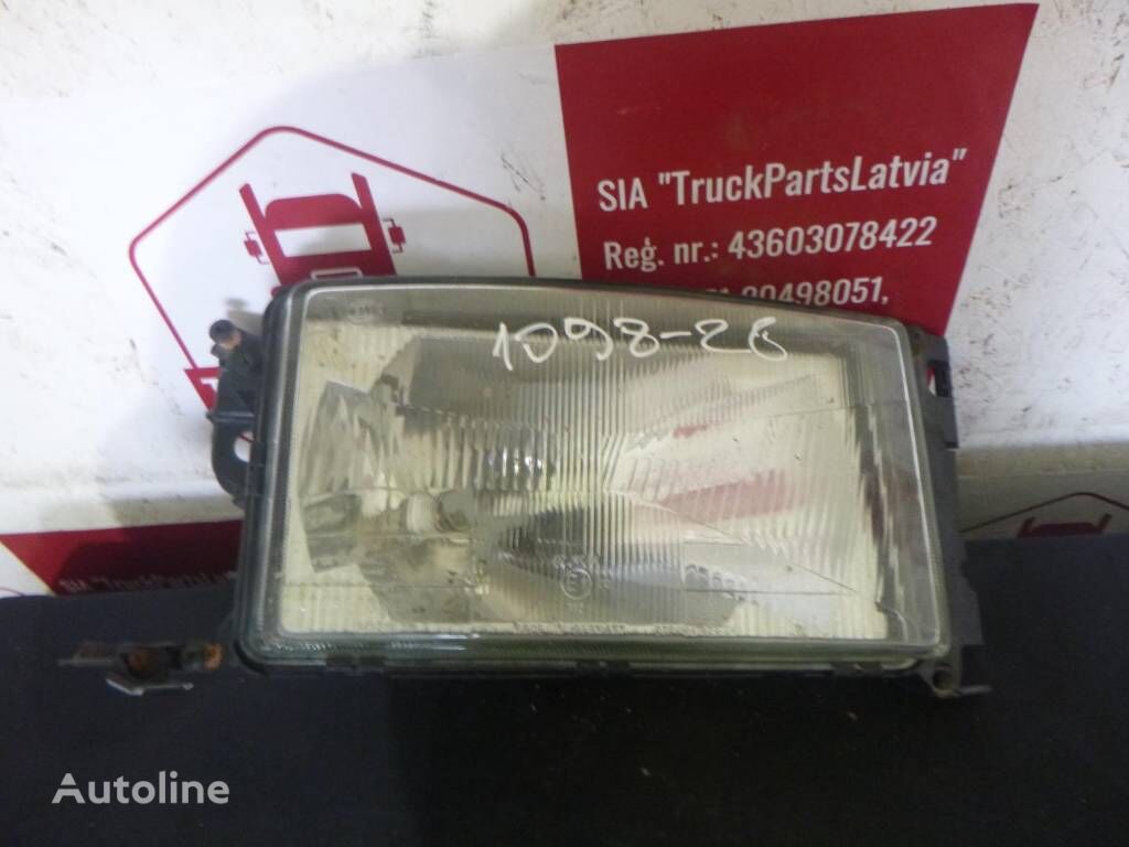 Scania R440 Headlight lamps set 1732510/1732509 kabina za tegljača