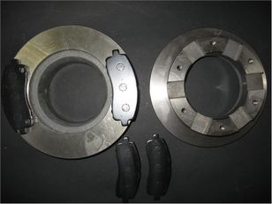 novi MITSUBISHI - BRAKE KIT (RR): BRAKE DISCS + PADS - kočioni disk za MITSUBISHI TARCZE HAMULCOWE + KLOCKI TYŁ MITSUBISHI FUSO 35 TARCZE kamiona
