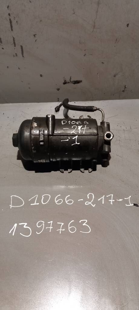 1397763 kućište filtera za gorivo za DAF XF 95 tegljača