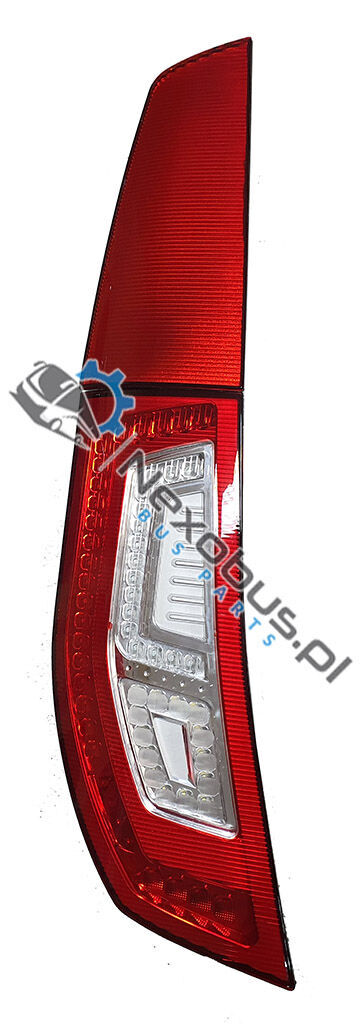 Scania lewa 8020597, 8020594 lampica za Scania Irizar i6  autobusa