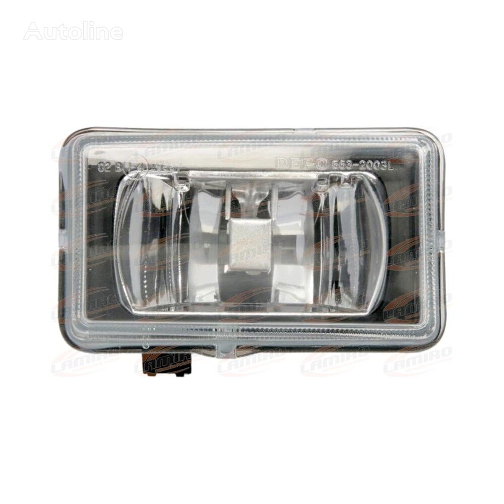 IVECO E-CARGO TECTOR 03r- FOG LAMP LEFT maglenka za IVECO EUROCARGO 180 (ver.II) 2004-2008 kamiona