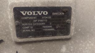 Volvo AT2412E menjač za Volvo FH4 kamiona