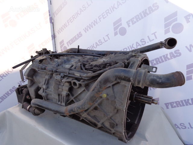 ZF gearbox 12AS2331TD 12AS2331 TD 12AS2331TD menjač za DAF XF105 tegljača