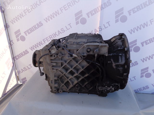 ZF good condition gearbox AT2412C from truck Premium DXI450 AT2412C menjač za Renault PREMIUM tegljača