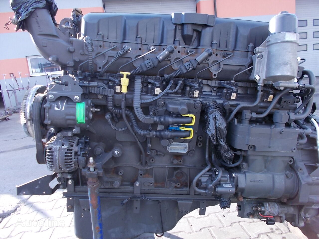 DAF MX340U1 motor za DAF XF 105 kamiona