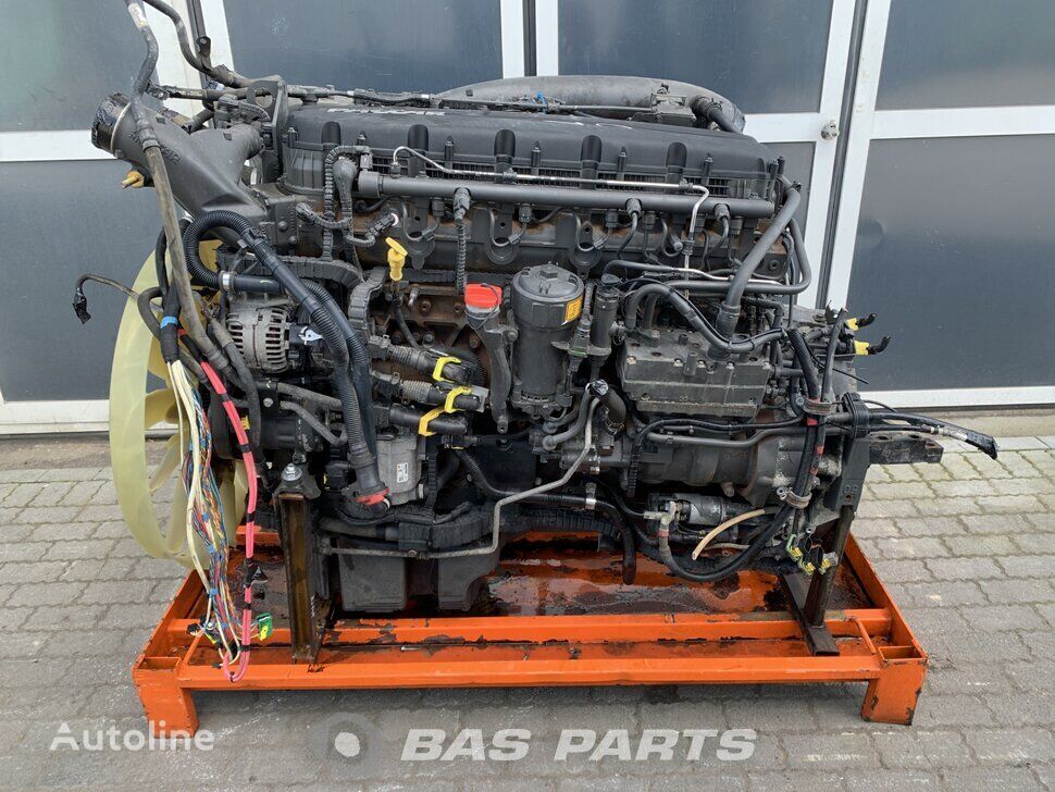 DAF XF106 motor za DAF XF106 kamiona