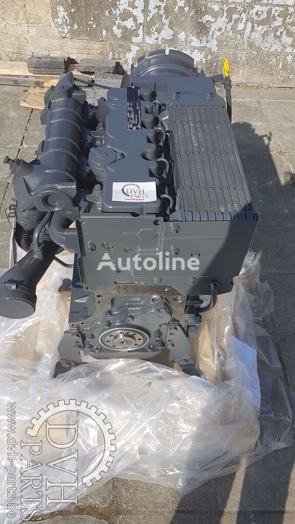 Deutz BF4L2011 motor za MULAC tegljača prtljaga