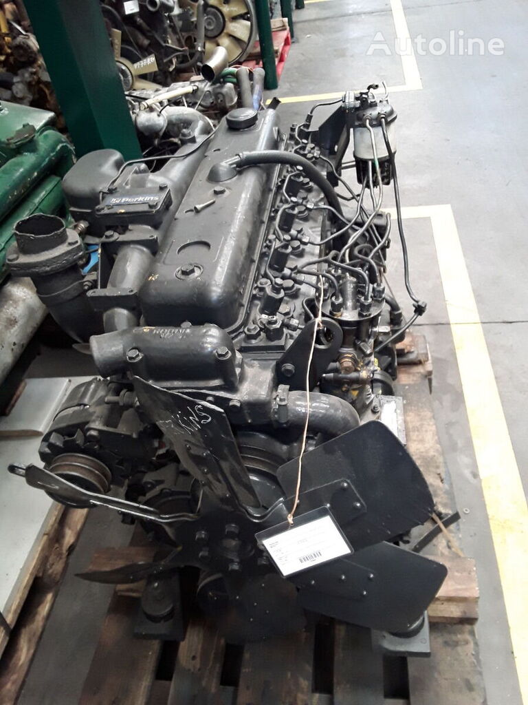 Perkins TU50087 motor za tegljača
