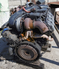 Scania DC1602 motor za tegljača
