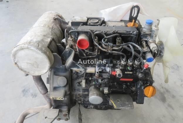 Yanmar 3TNV76 motor za kamiona