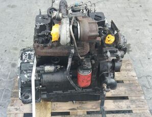 buldoexcavator Case motor za Case 580 SLE