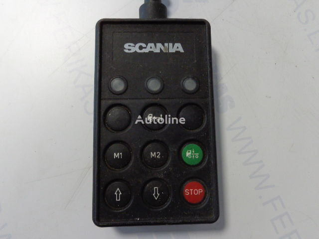 Scania air suspension remote control 4460561310, 1430269 "WORLDWIDE DEL navigacioni sistem za Scania R tegljača