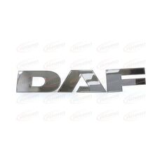 DAF XF 17- FRONT GRILLE LOGO oblaganje za DAF Replacement parts for XF106 (2017-) tegljača