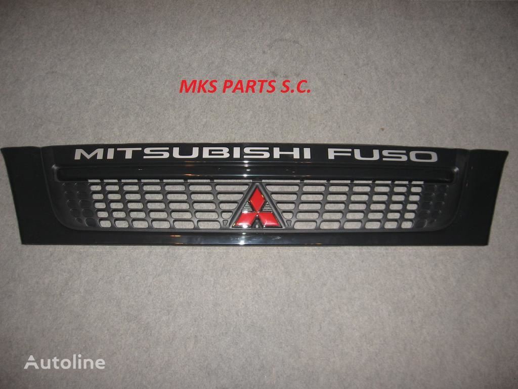 Mitsubishi - DUMMY GRILL - ORIGINAL- oblaganje za Mitsubishi FUSO CANTER - GRILL - ATRAPA ORYGINAŁ kamiona