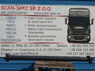 priključno vratilo za Scania P R G tegljača