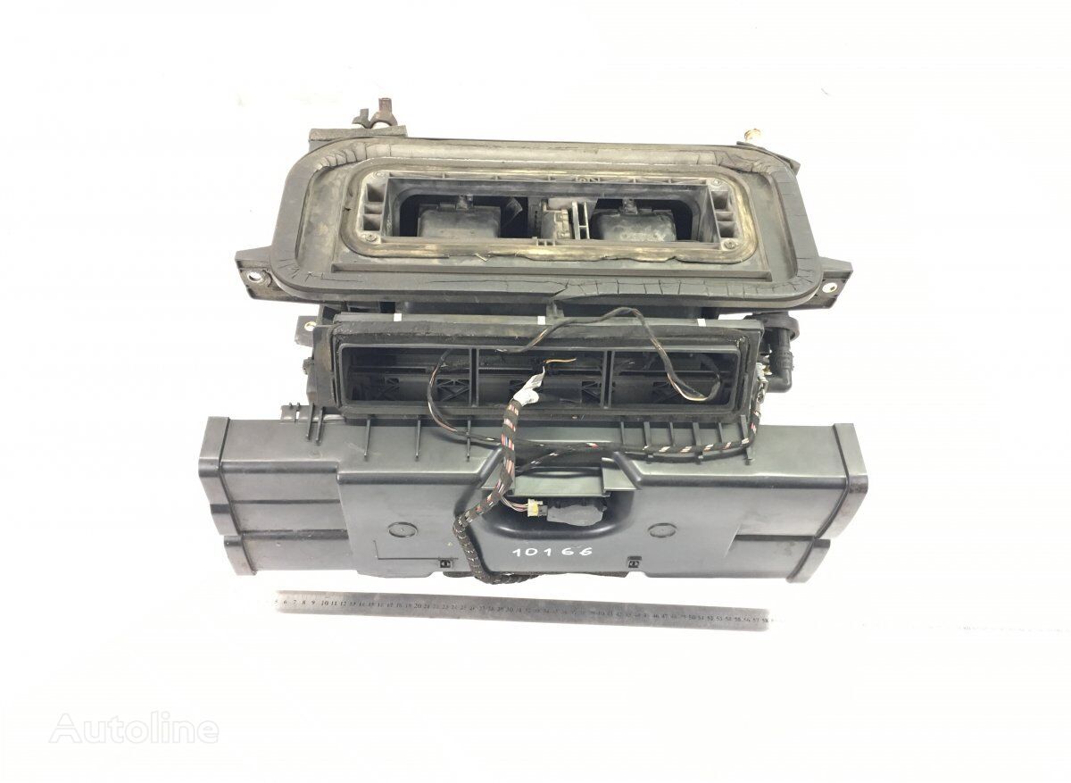 Mercedes-Benz Actros MP2/MP3 1844 (01.02-) radijator za hlađenje motora za Mercedes-Benz Actros, Axor MP1, MP2, MP3 (1996-2014) kamiona