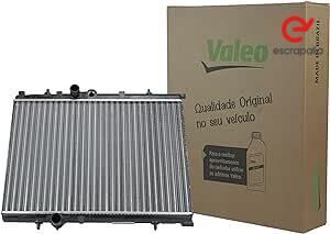 Valeo 732886  radijator za hlađenje motora za Peugeot 206 Geot putničkog automobila