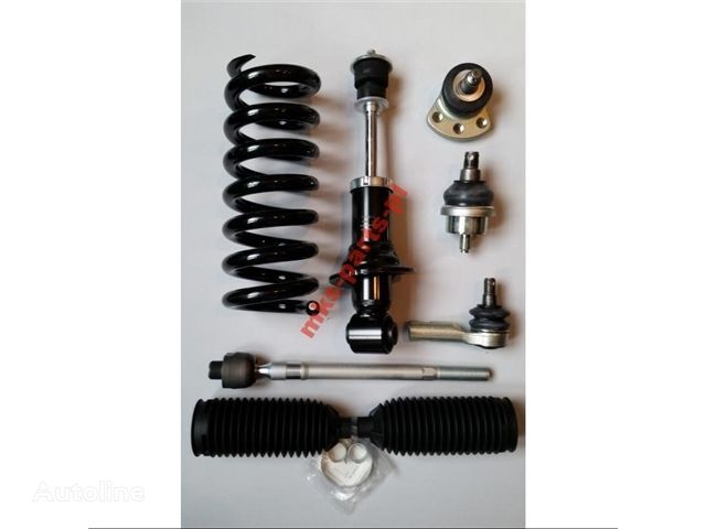 - COIL SUSPENSION SPRING - SPRĘŻYNA ZAWIESZENIA Mitsubishi za Mitsubishi CANTER FUSO 2012  kamiona