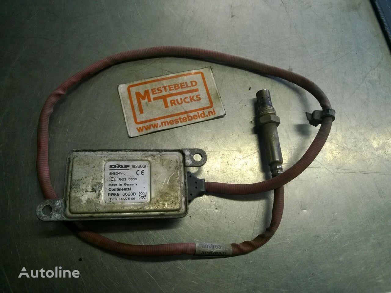 DAF Nox sensor senzor za DAF  CF kamiona