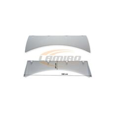 DAF 105 XF SUPER SPACE CAB. ROOF SPOILER spojler za DAF Replacement parts for XF105 (2006-2013) kamiona
