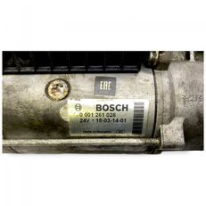 Bosch K-series (01.06-) starter za Scania K,N,F-series bus (2006-) autobusa