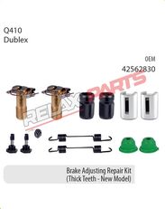 RelaxParts 42562830 stezaljka kočnice za IVECO Q410 DUBLEX     Brake Adjusting Repair Kit (Thick Teeth – New Model) tegljača