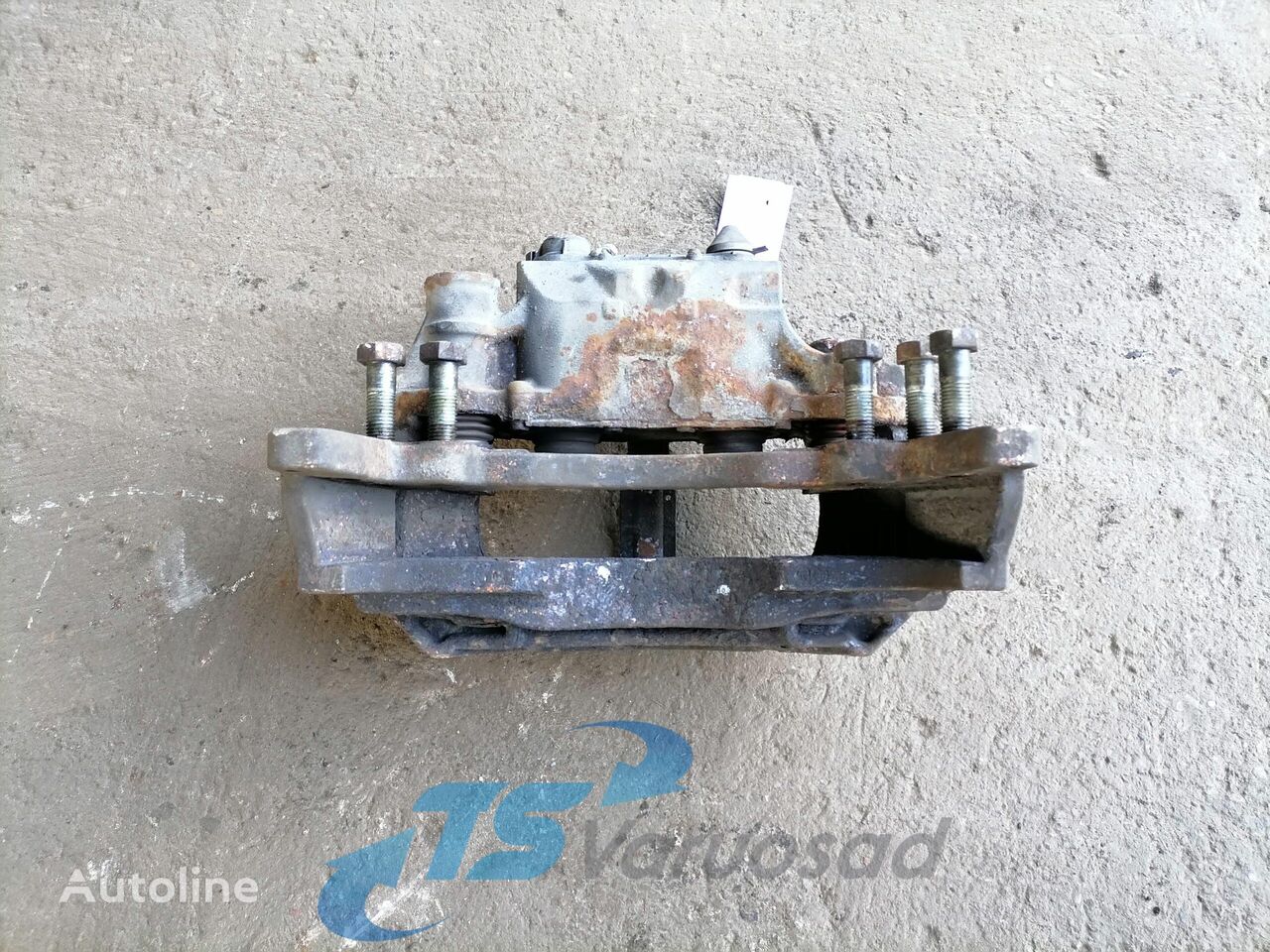 Scania Brake caliper 1744249 stezaljka kočnice za Scania P230 tegljača